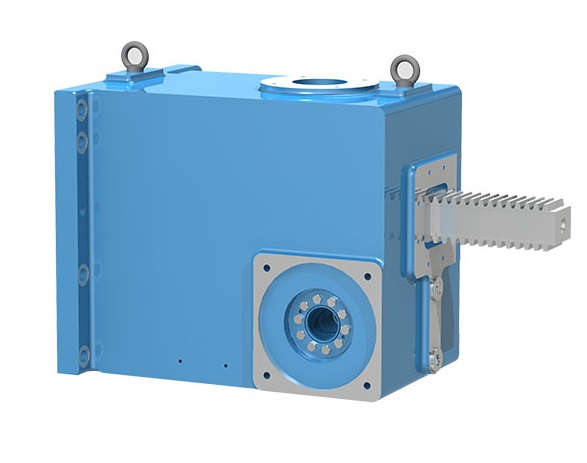 Brevini Injection Molding  Drives